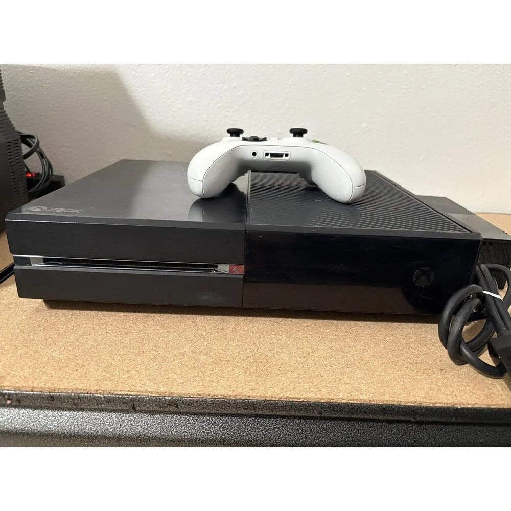Xbox One Console W Controller Fully Tested & Functional